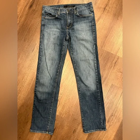 Calven Klein Womens Skinny Jeans, Size 28/6 - Picture 2 of 10